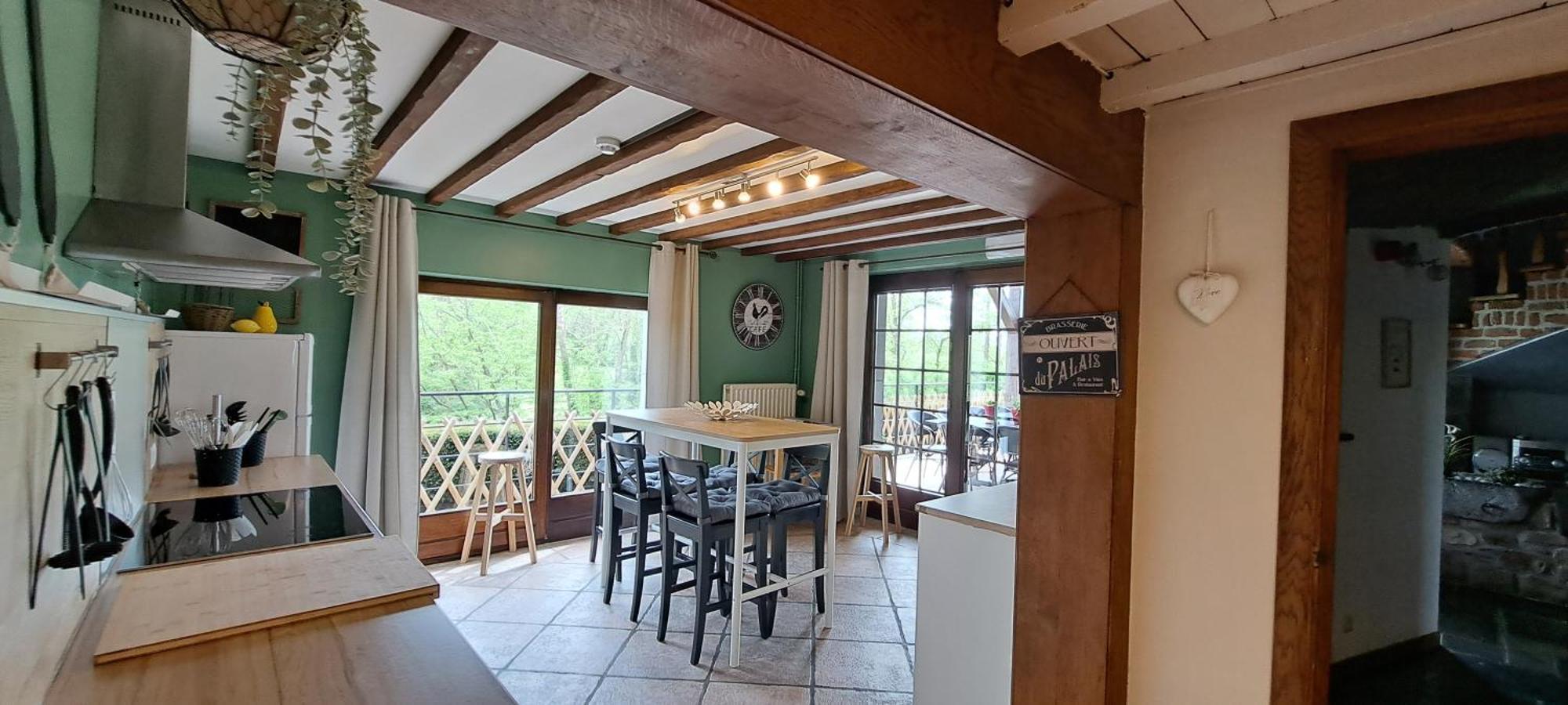Le Hourlay Vakantiehuis