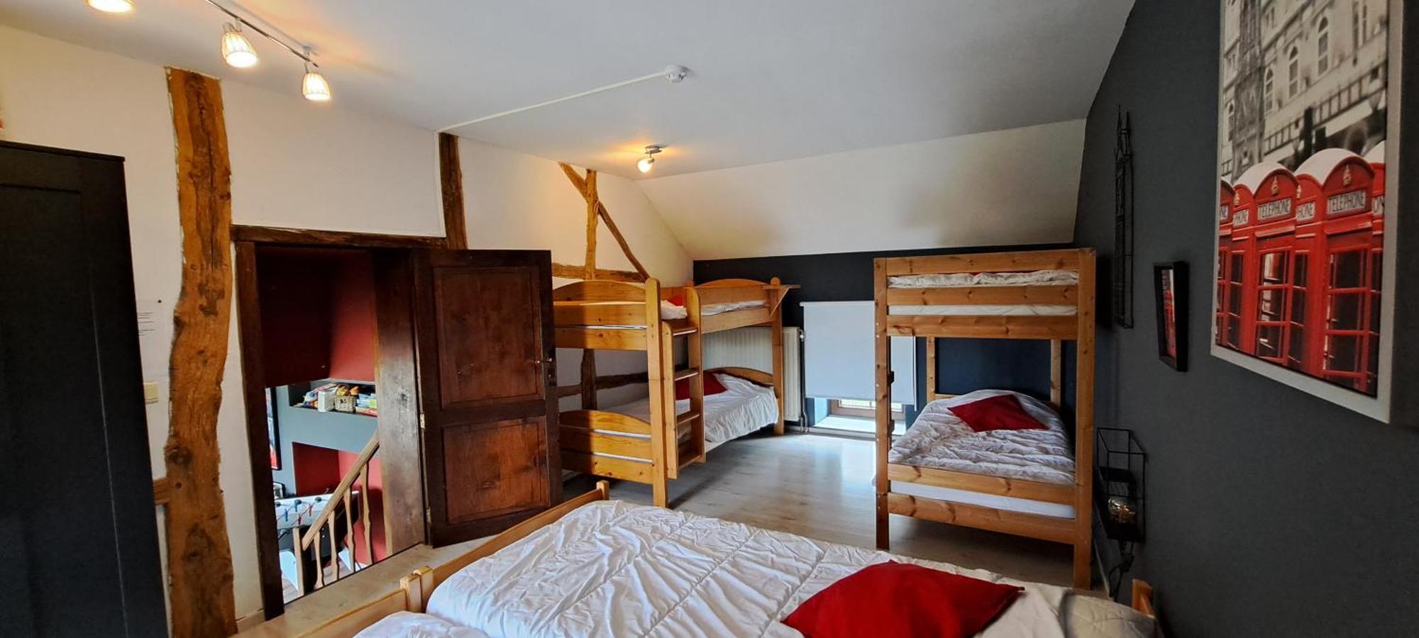 Le Hourlay Vakantiehuis