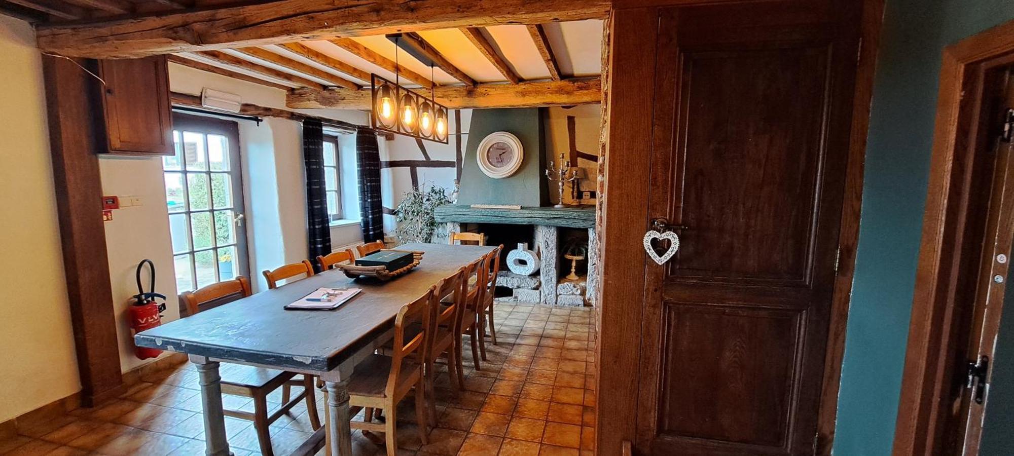 Vakantiehuis Le Hourlay Durbuy